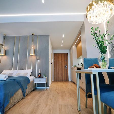 Apartmán Blekitna Laguna Zator Exteriér fotografie