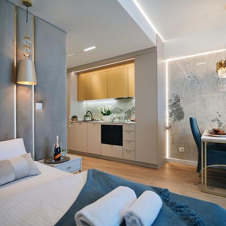 Apartmán Blekitna Laguna Zator Exteriér fotografie