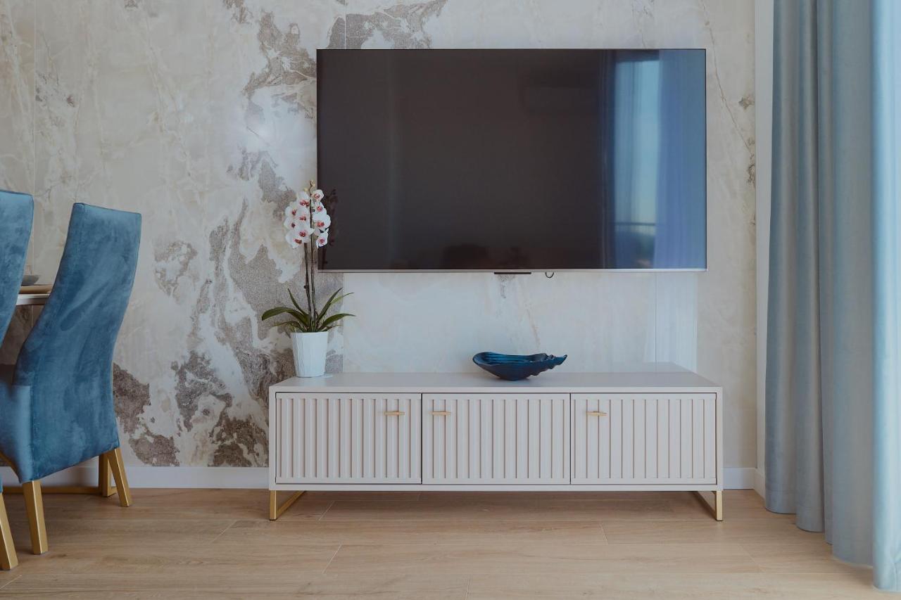 Apartmán Blekitna Laguna Zator Exteriér fotografie